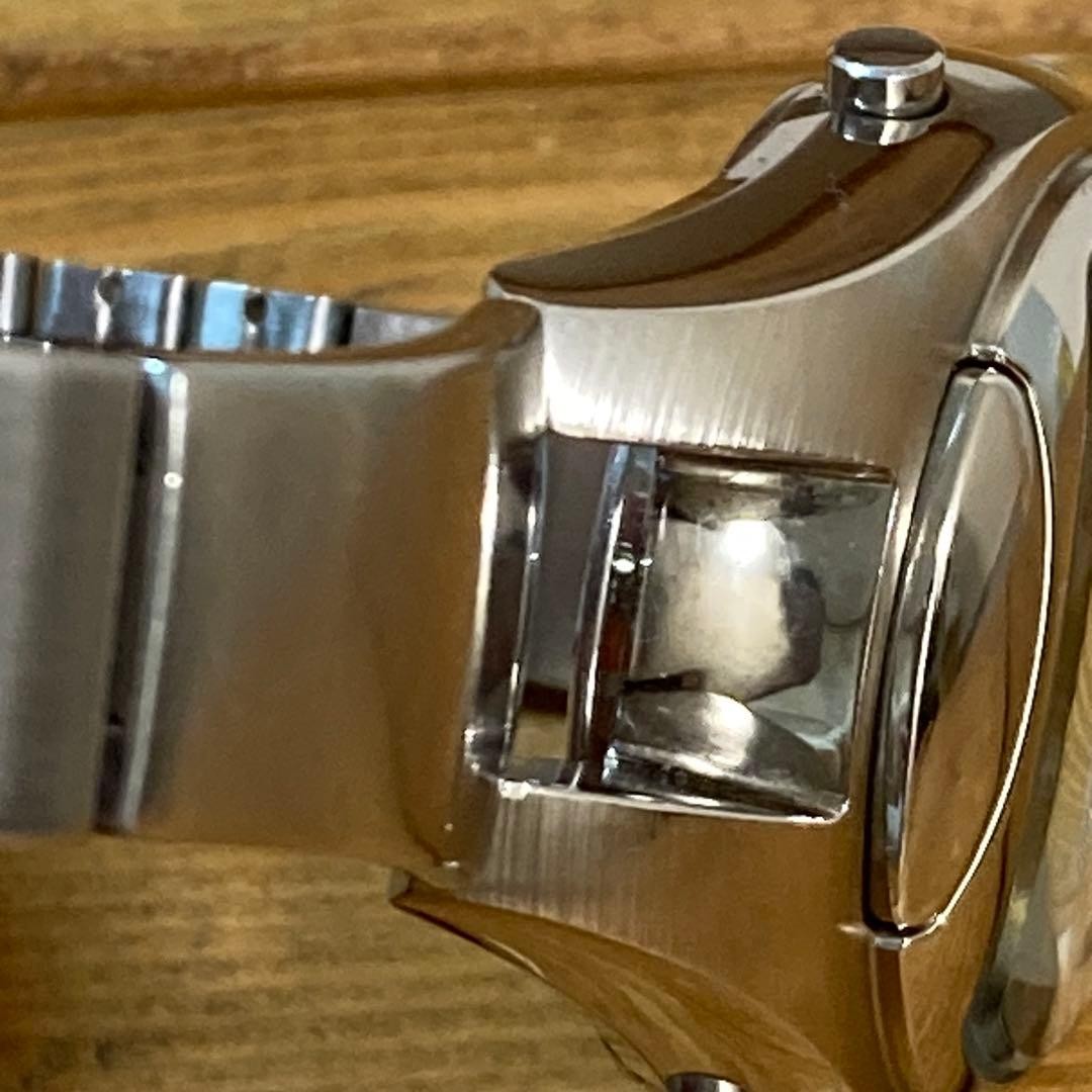 SEIKO DEUA wristwatch, working condition.