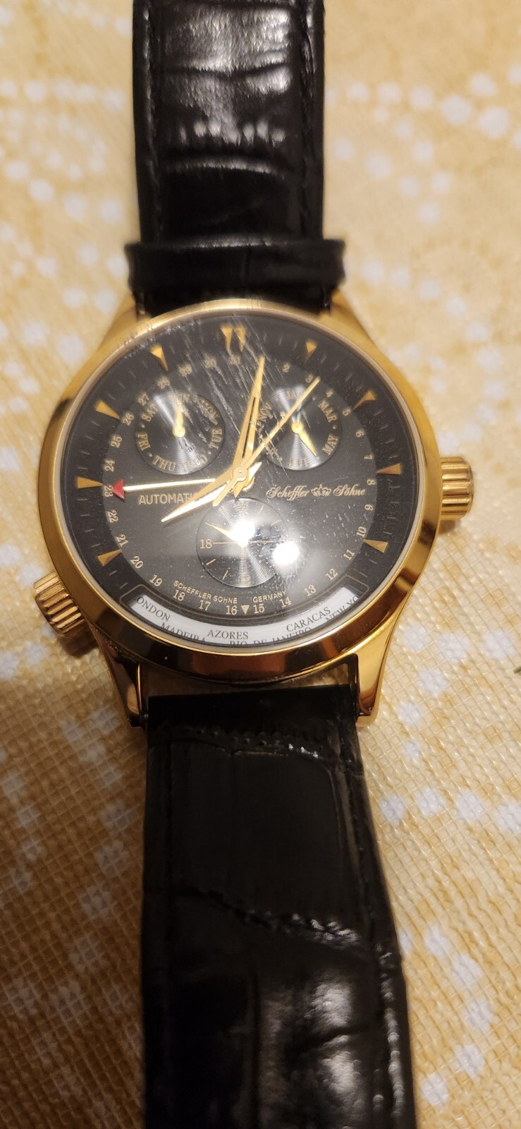 scheffler sohne watch