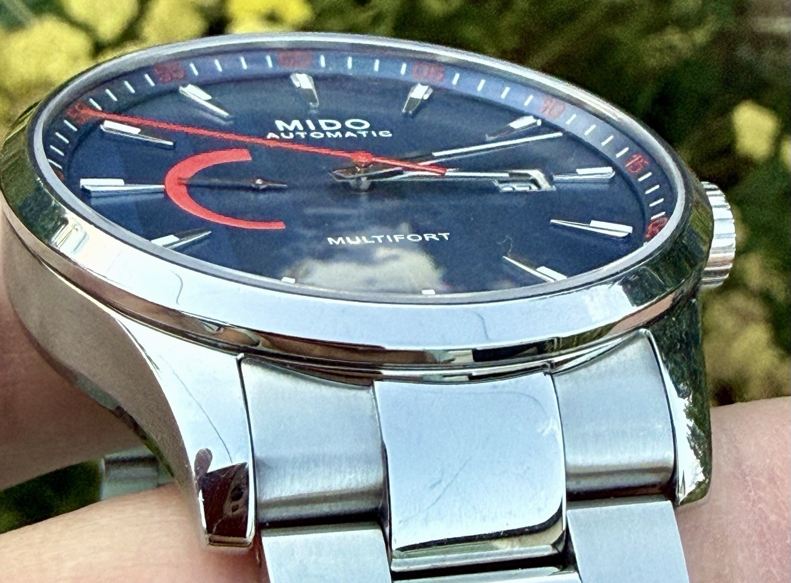 Mido Multifort Automatic M038.424.11.041.00 Power Reserve 42mm Watch Only