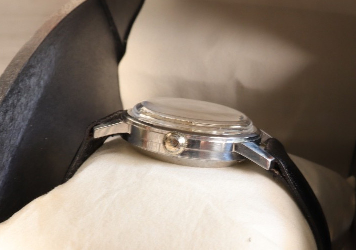 Vintage LONGINES ,Cal520,17J Automatic ,Ca.1960s,Working