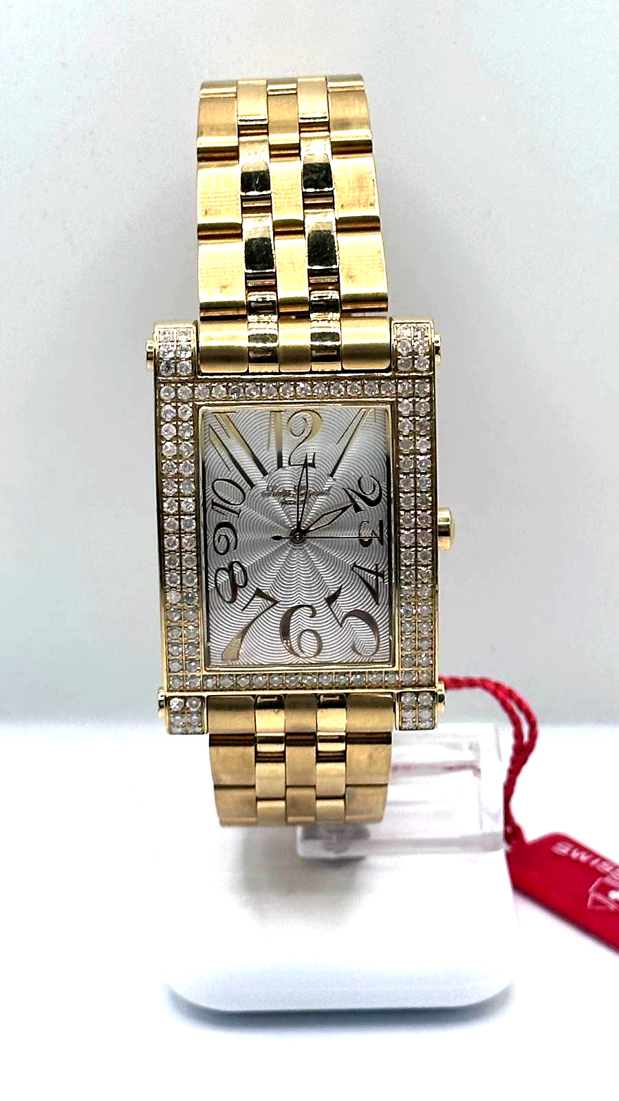 SWISS LEGEND SL-40029-YG-SIL-G