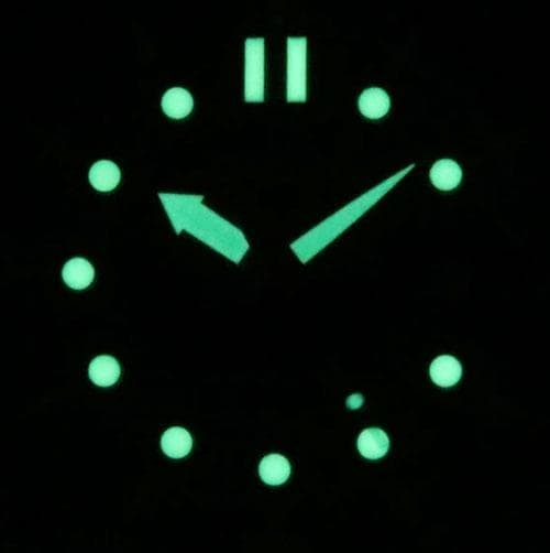 New Citizen Mechanical Automatic Watch with Transparent Back Emerald Green 100m