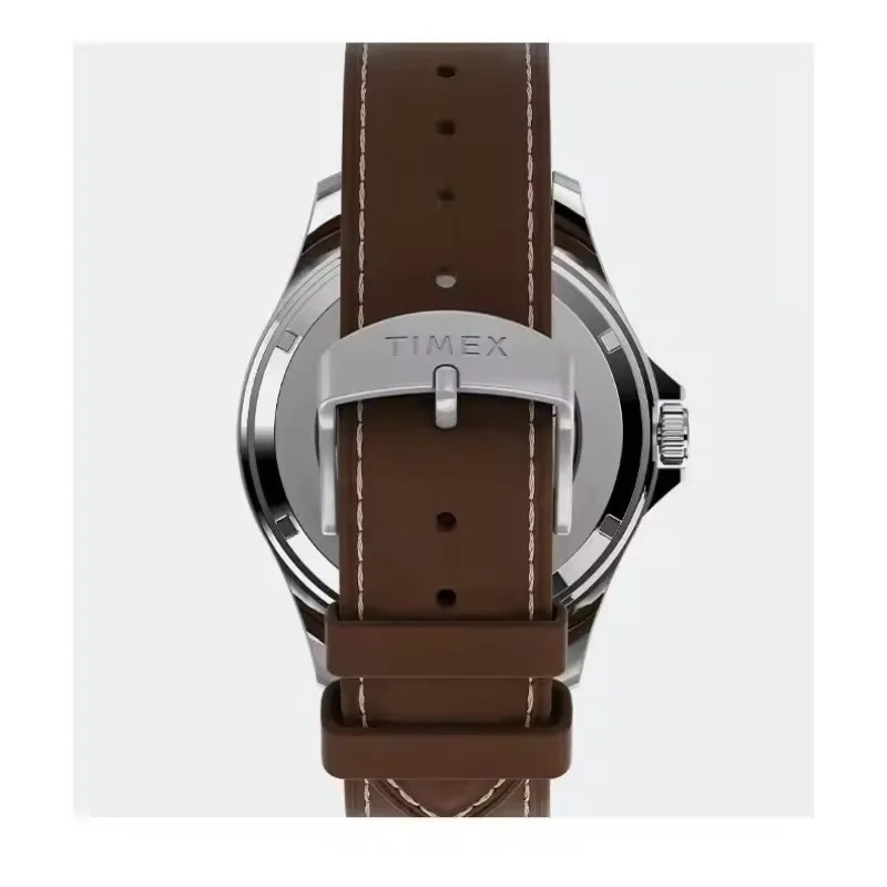 TIMEX Watch Automatic Mechanical Male Stainless Steel Scratch Proof Waterproof