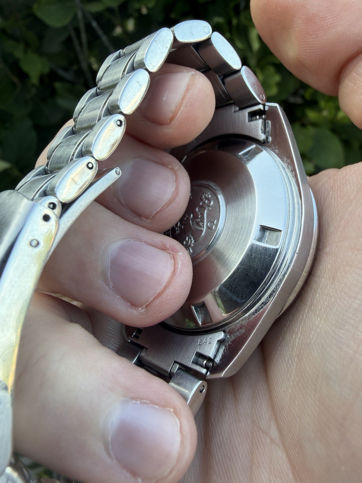 OMEGA Speedmaster 3594-50