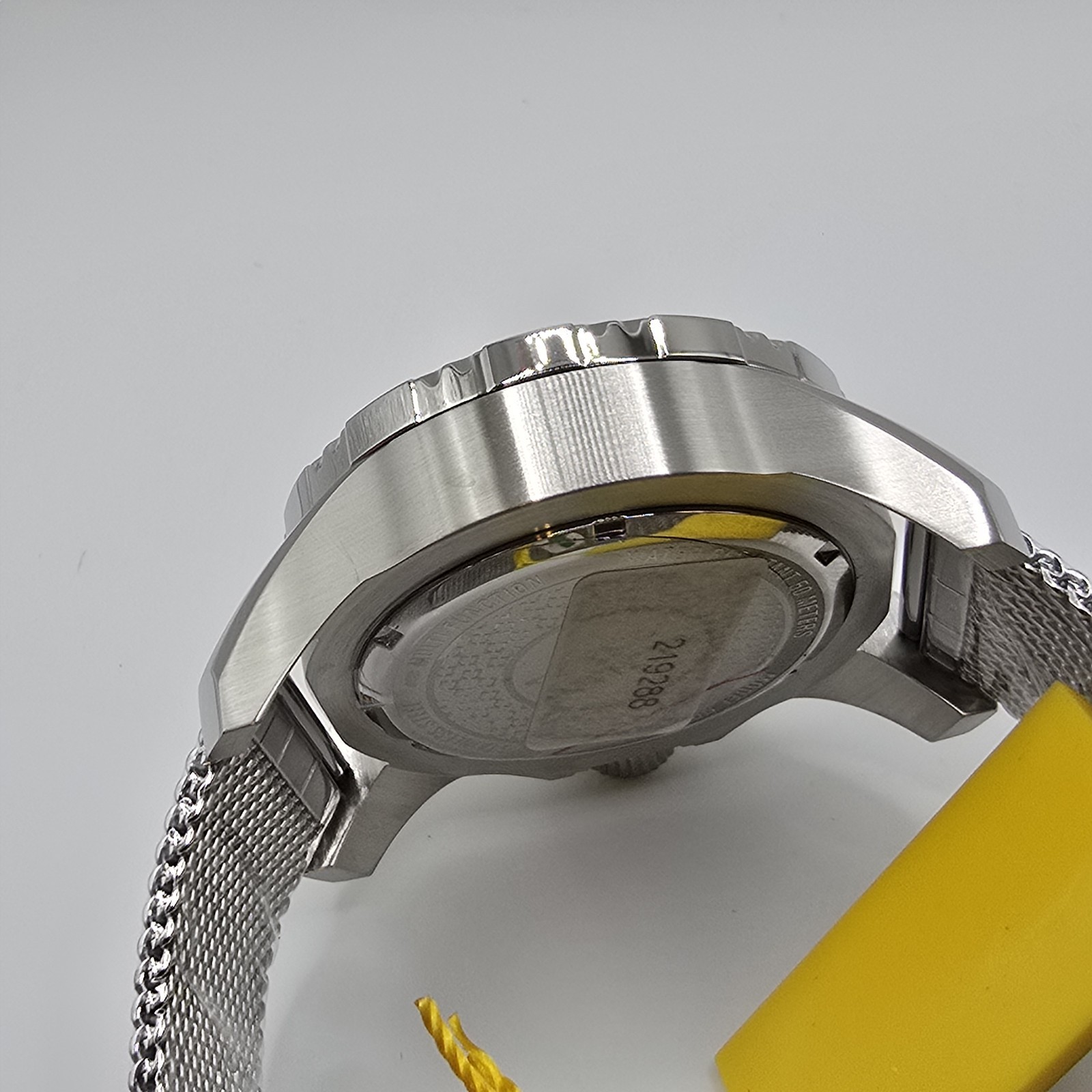 Invicta Vintage Series Multifunction Watch Aqua Dial 48012 49.5mm