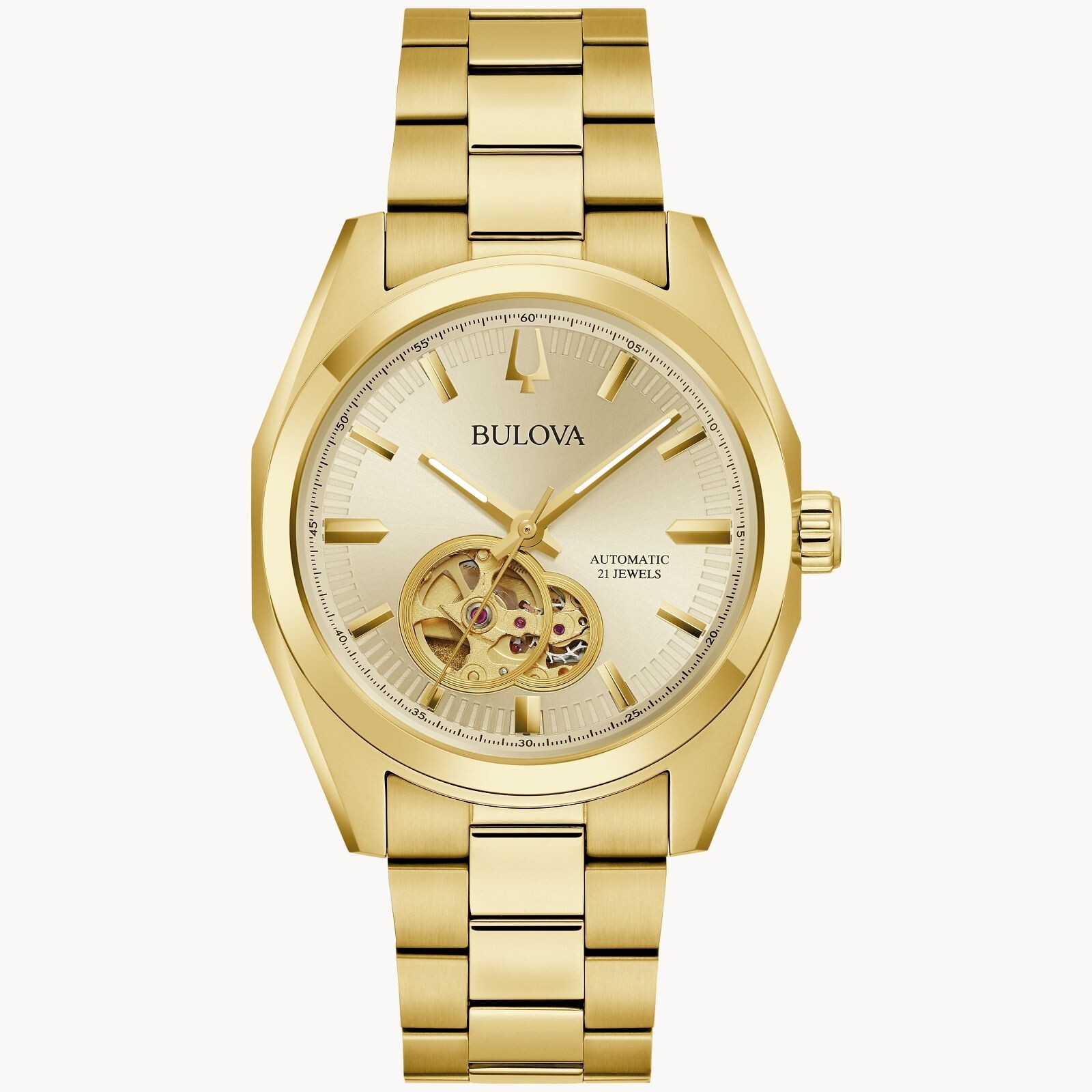Bulova watch 97A182