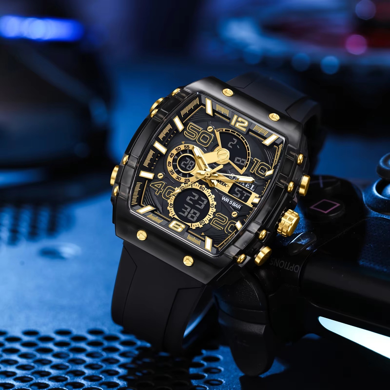 new watches for men..