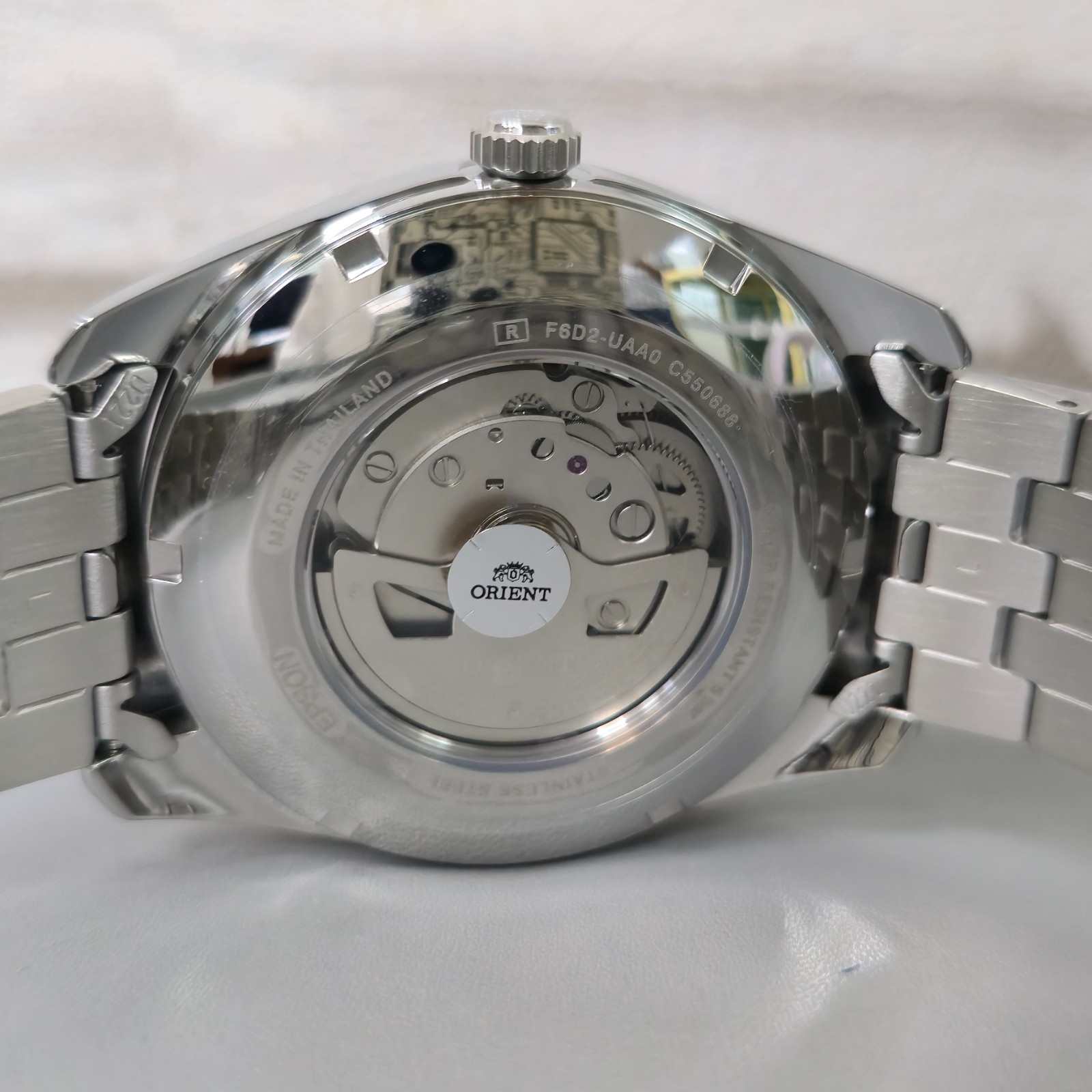 Orient Contemporary Rare RA-BA0002E Multi Year Calendar 43.5 mm Men’s Watch