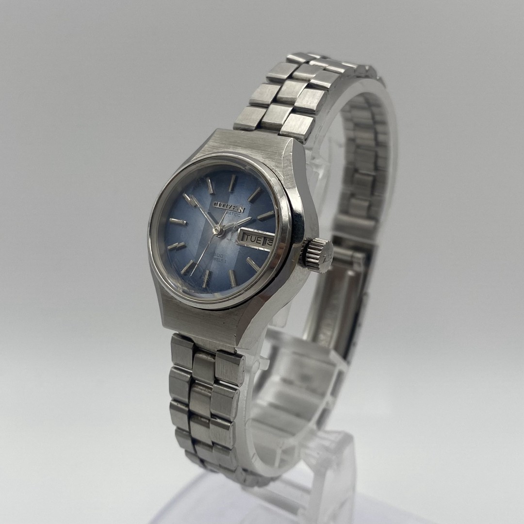 CITIZEN 28800 Ladies Automatic Watch 21 Jewels