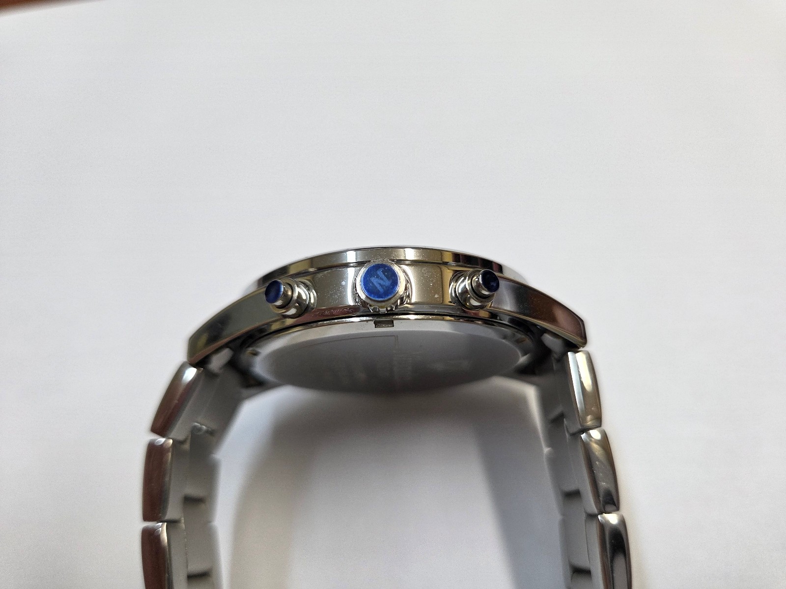 Nivada 1014 Quartz Chronograph