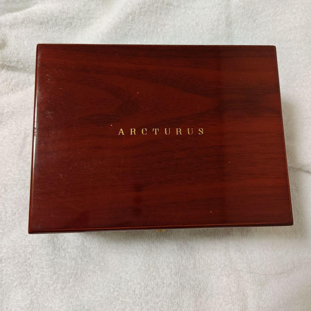 ARCTURUS Moon Phase Watch (Main Unit) #QY1Q19
