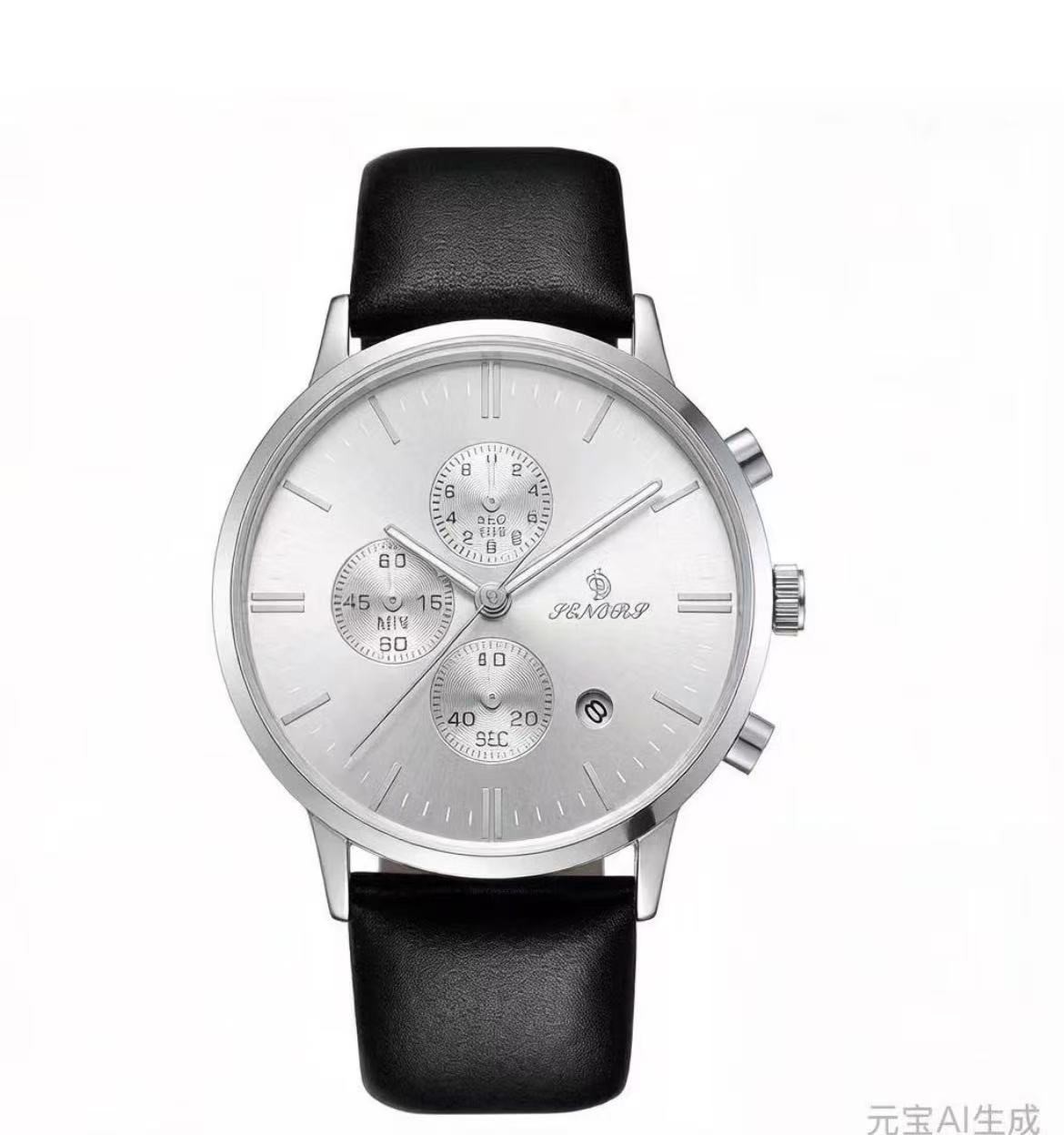 Men Watch Multifunctional pilot/avitor Wristwatch Fashion Classic Business Gifts