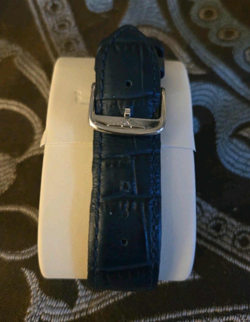 Longines Lyre Automatic Blue Dial Unisex Automatic Watch L4.960.4