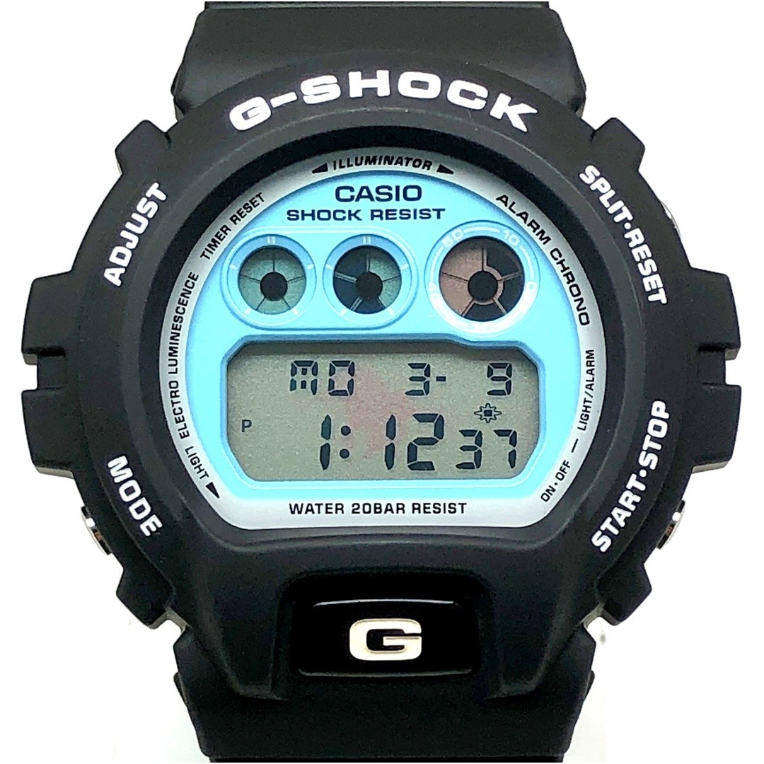 G-Shock DW 6900 JRA Japan Racing Association Summer Series 2006 Commemorative Co