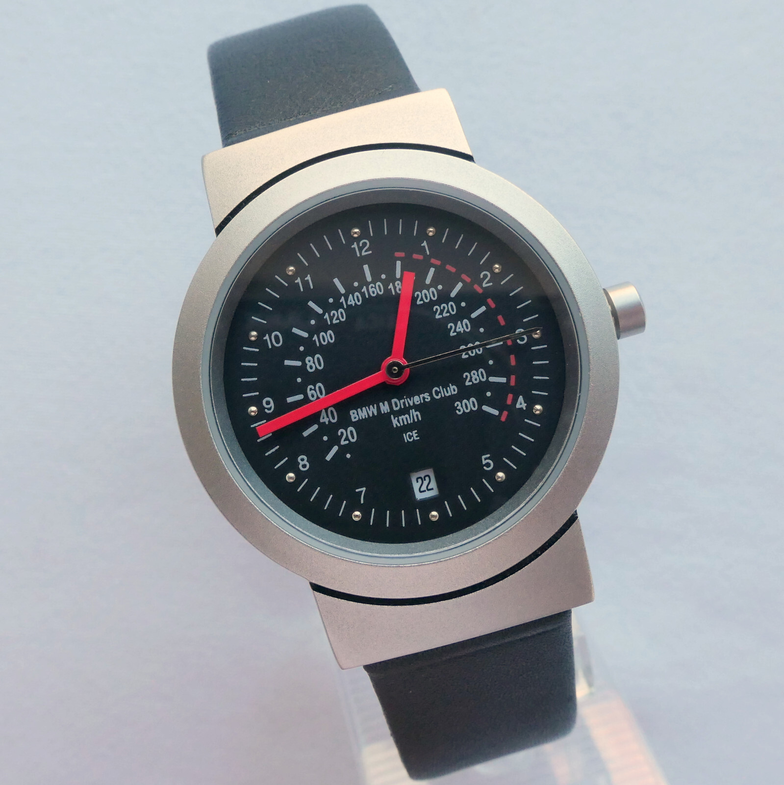 BMW M5 E28 E34 E39 E60 M Power Motorsport Speedometer Car Accessory Sport Watch