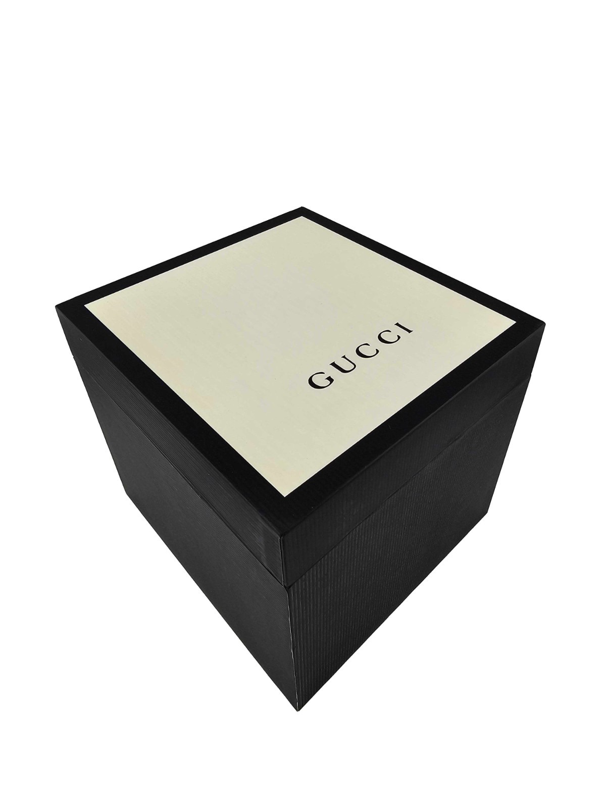 Gucci G-Timeless Men’s Silver Dial Two-Tone Stainless Steel Watch – YA126473