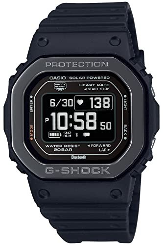 G Shock dwh5600mb1cr Black Watch New in Box