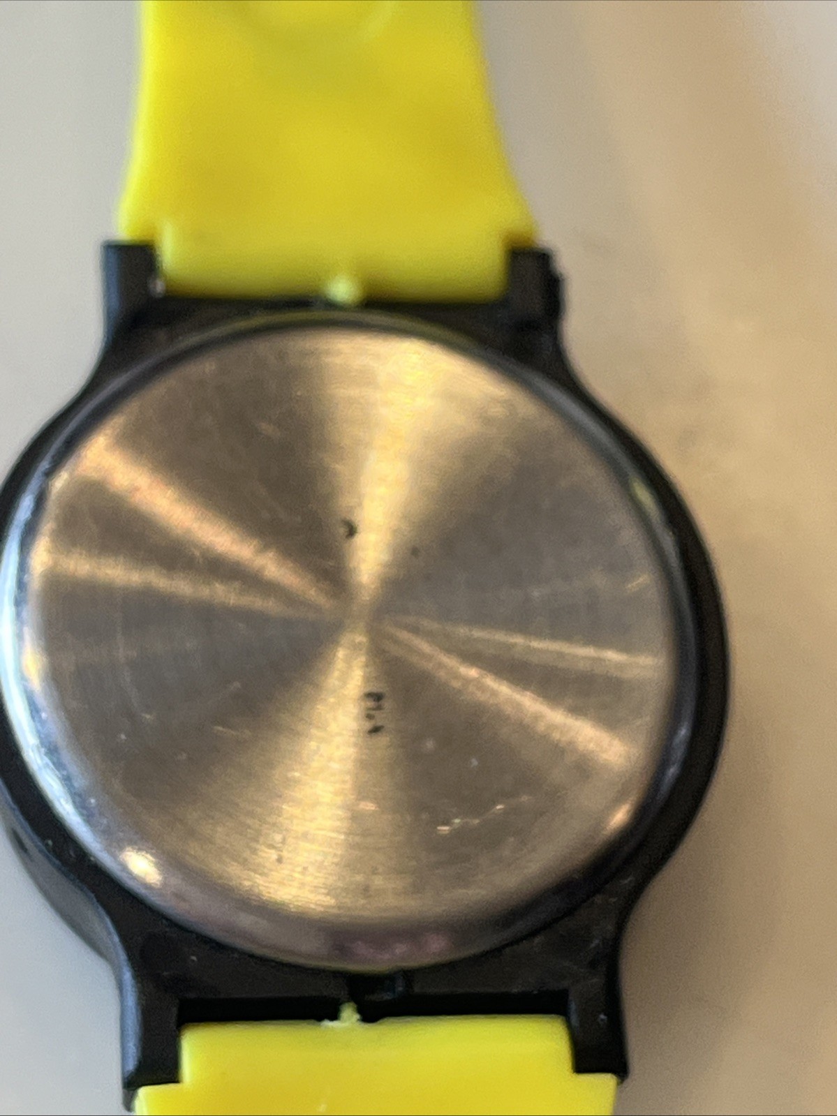 Speed Racer Decoder Novelty Digital Watch Fan Club Vintage 1994 Holographic Flip