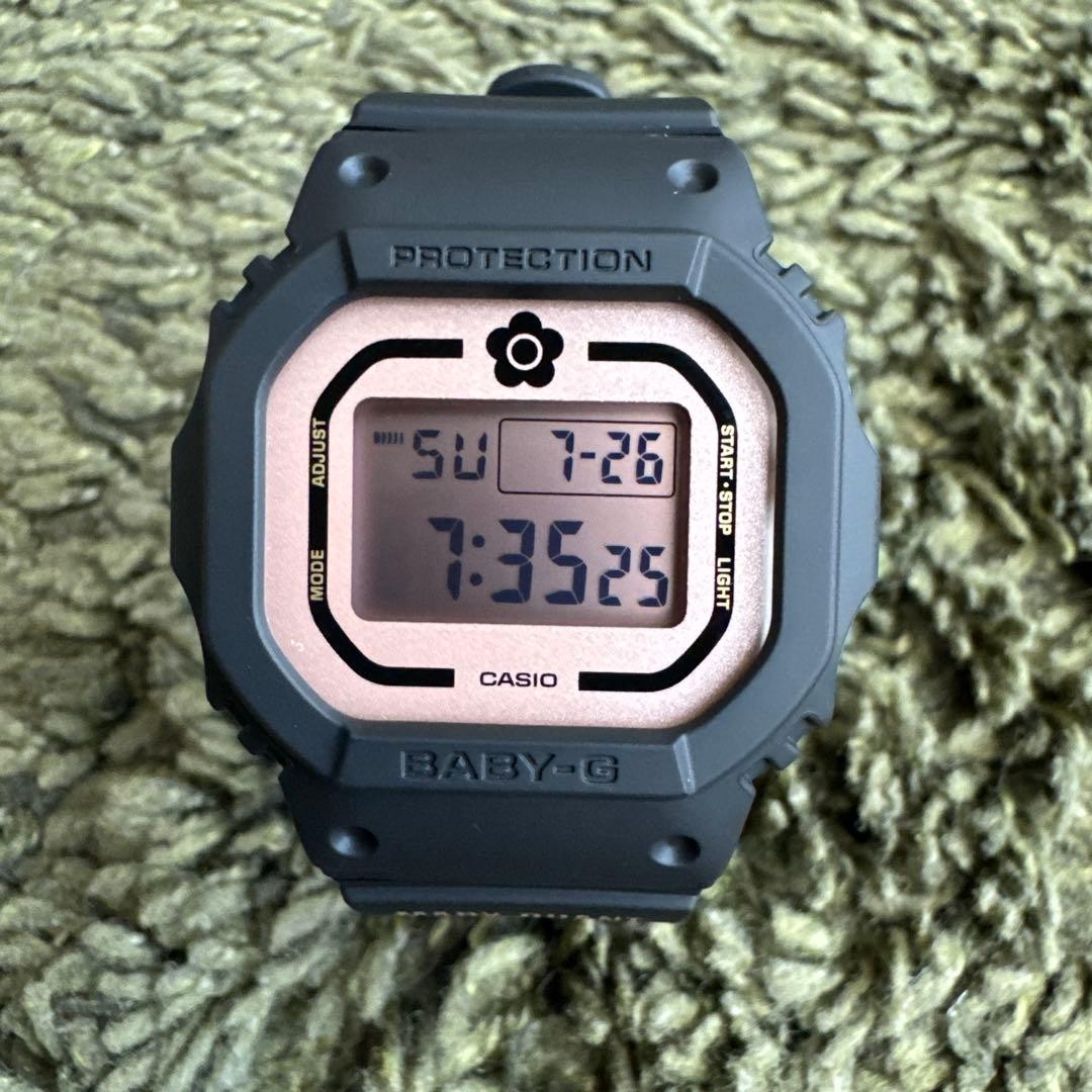 Item CASIO Baby G MARY QUANT 2024
