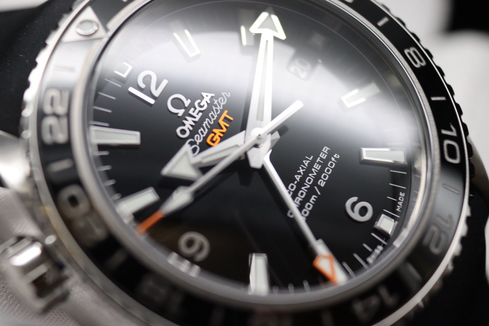 OMEGA Seamaster Planet Ocean Complete Set 43.2mm 2021 232.32.44.22.01.001