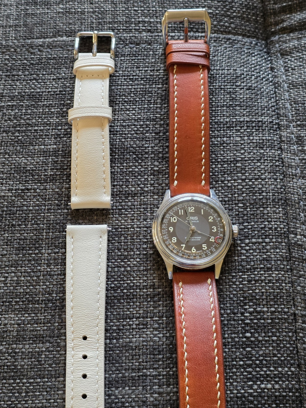 Oris Big Crown Pointer Date 30mm Vintage Watch