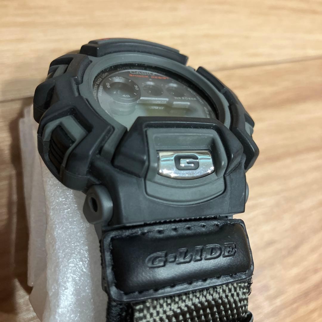 [CASIO] G-SHOCK GL-100 [Battery dead]