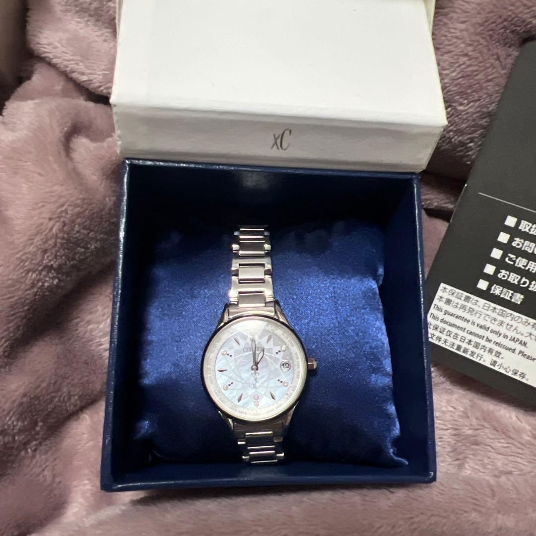 Citizen Cross Sea Limited Model