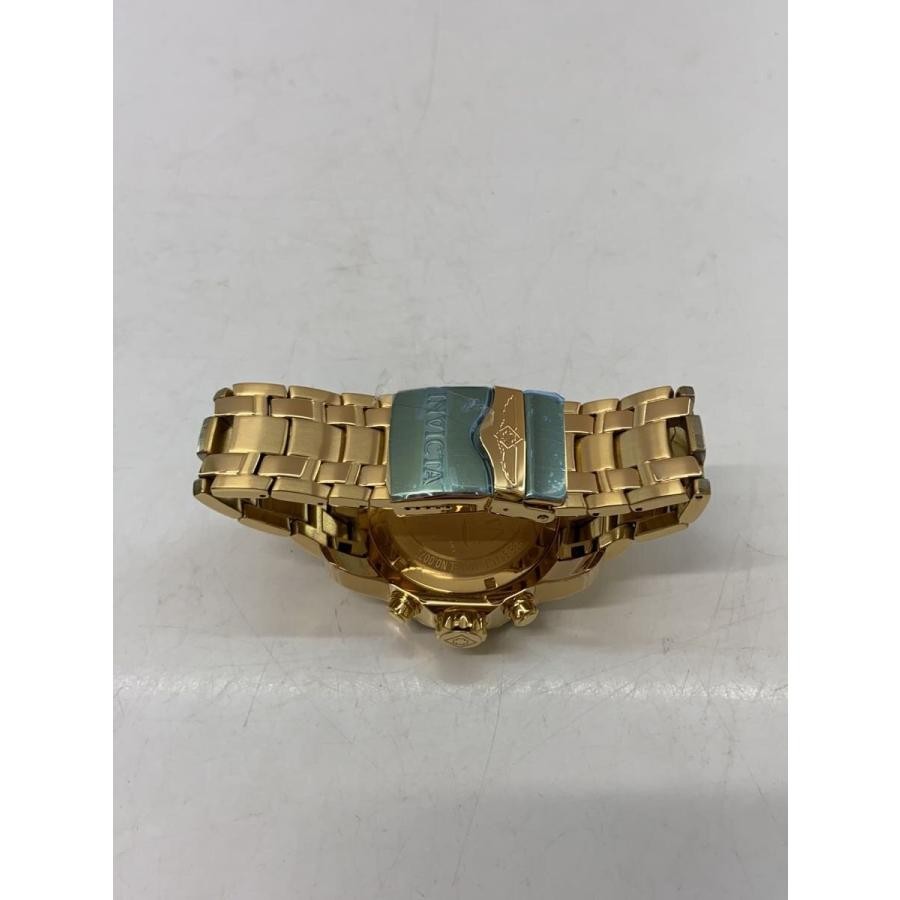 INVICTA PRO DIVER Case Size 4.5 ×4.5cm Band Size 25.5cm Used Watch #93016