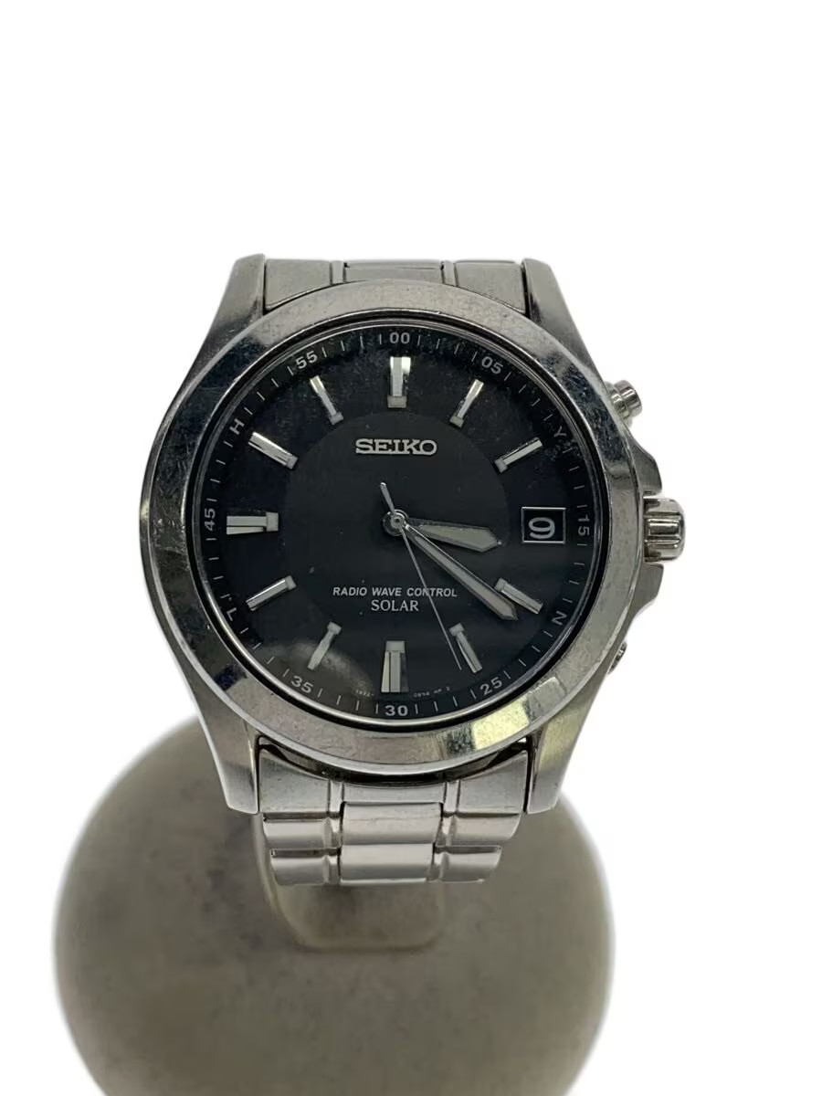 SEIKO Watch Analog 7b22 0ay0