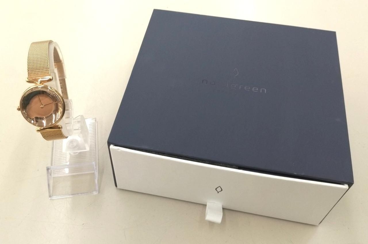 NORDGREEN Quartz Used