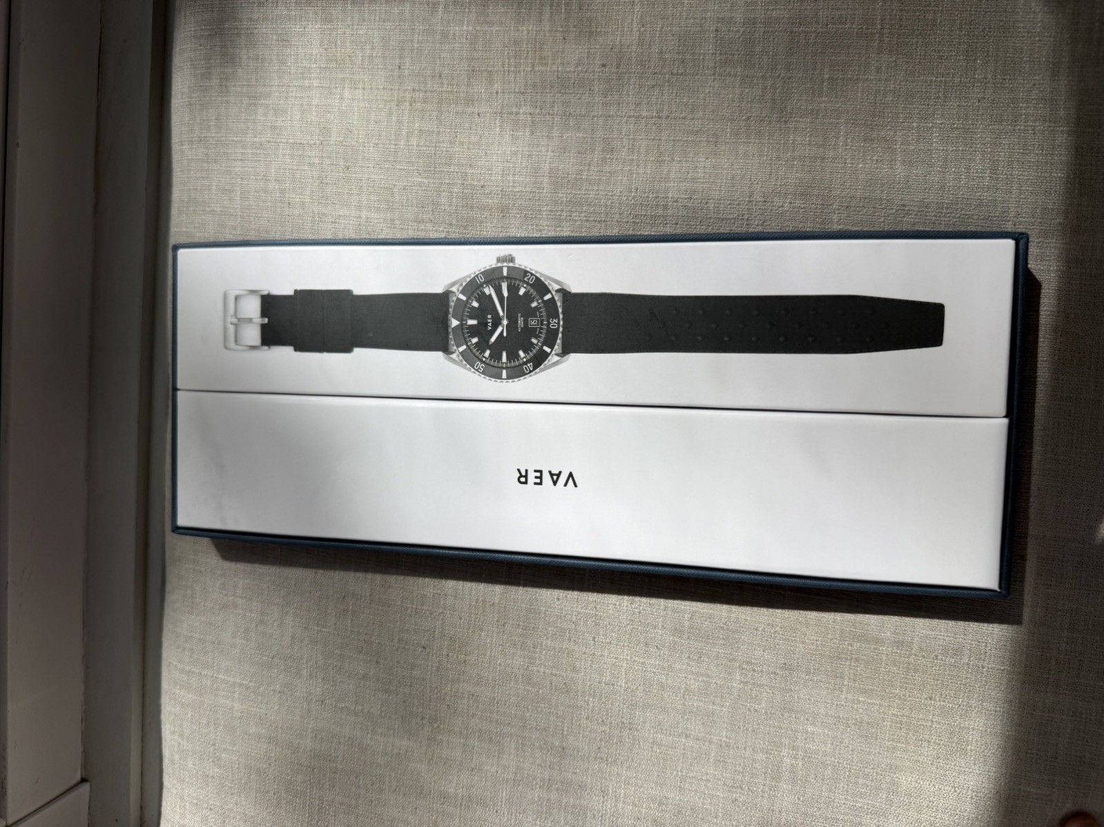 Vaer D7 Swiss Made Automatic Watch
