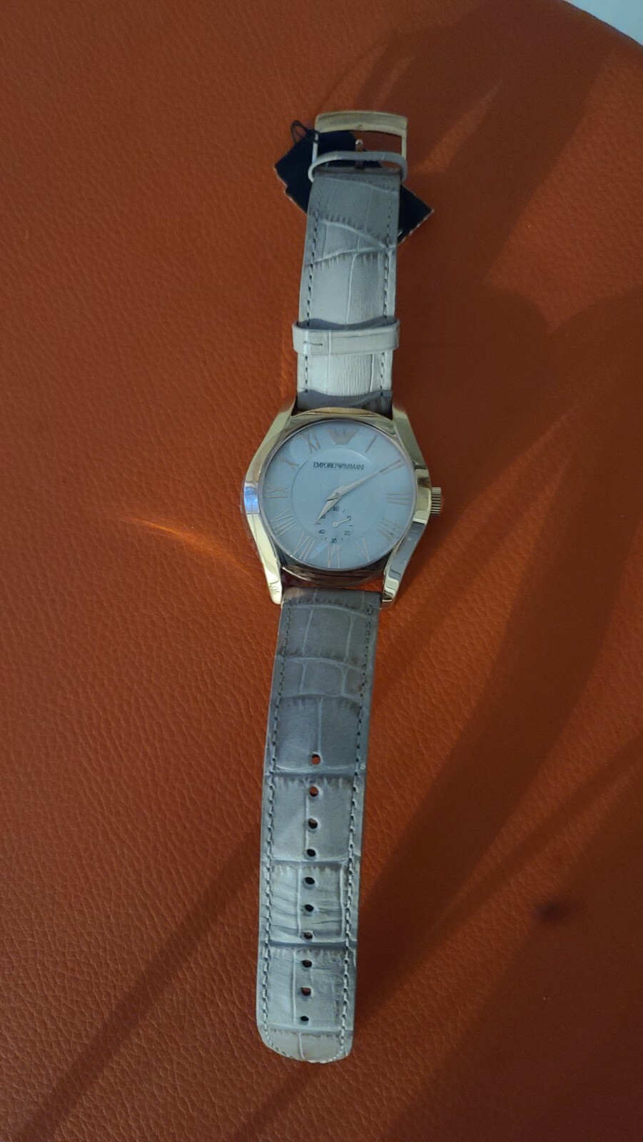 Emporio Armani AR1667 Watch brand new with box and tags