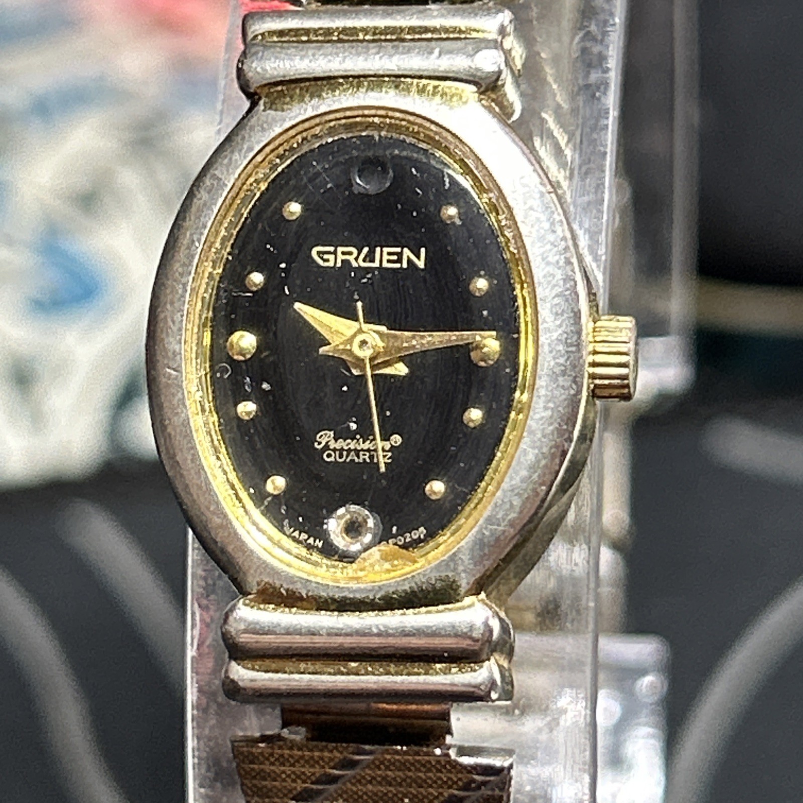 Precision By Gruen untested