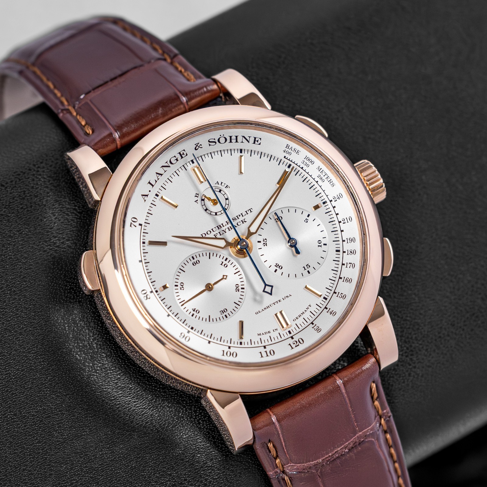 A. Lange & Söhne Double Split 404.032