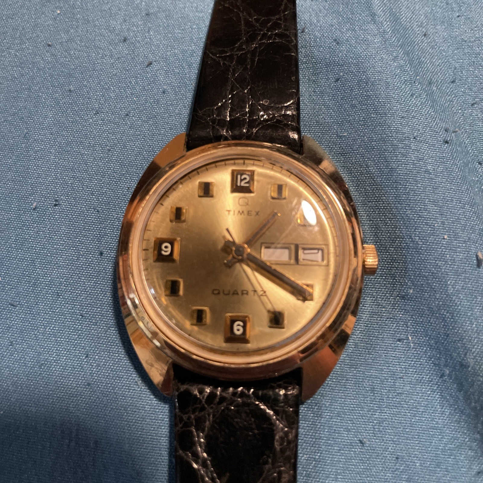 A very Nice Vintage 1960s era Timex Mens watch