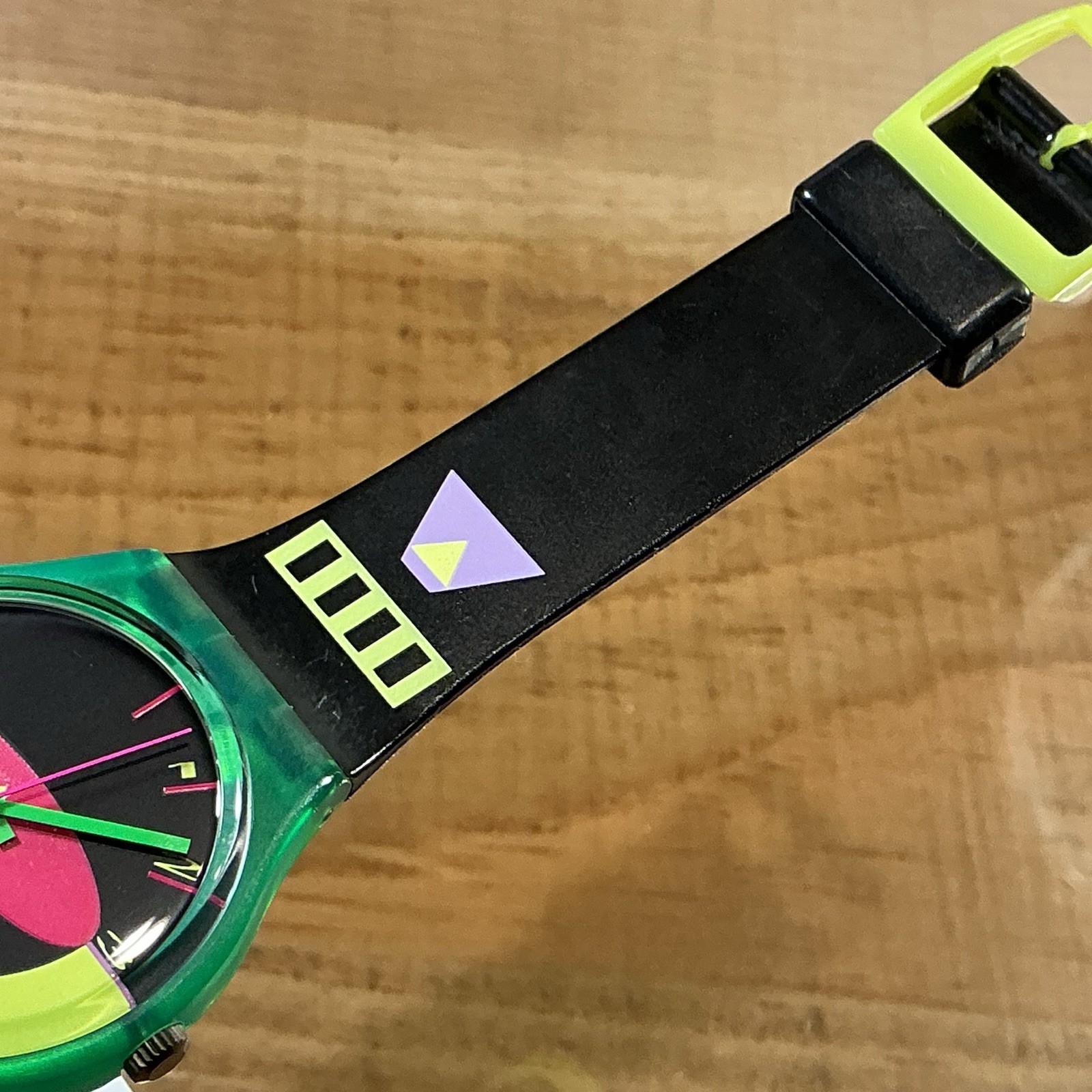 SANDY MOUNTAINS – GG105 – SPARE STRAP – 34mm