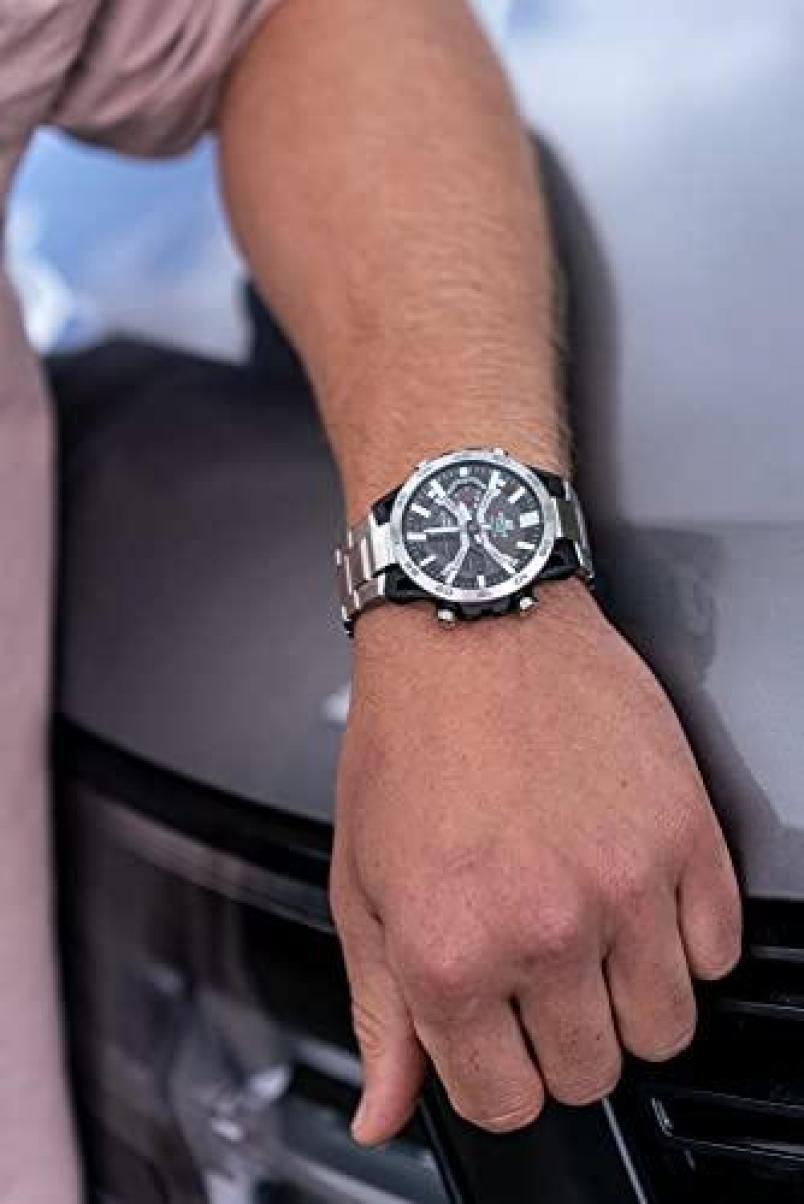 Casio Edifice Sospensione ECB-2000YD-1AJF Bluetooth Chronograph Solar Men Watch