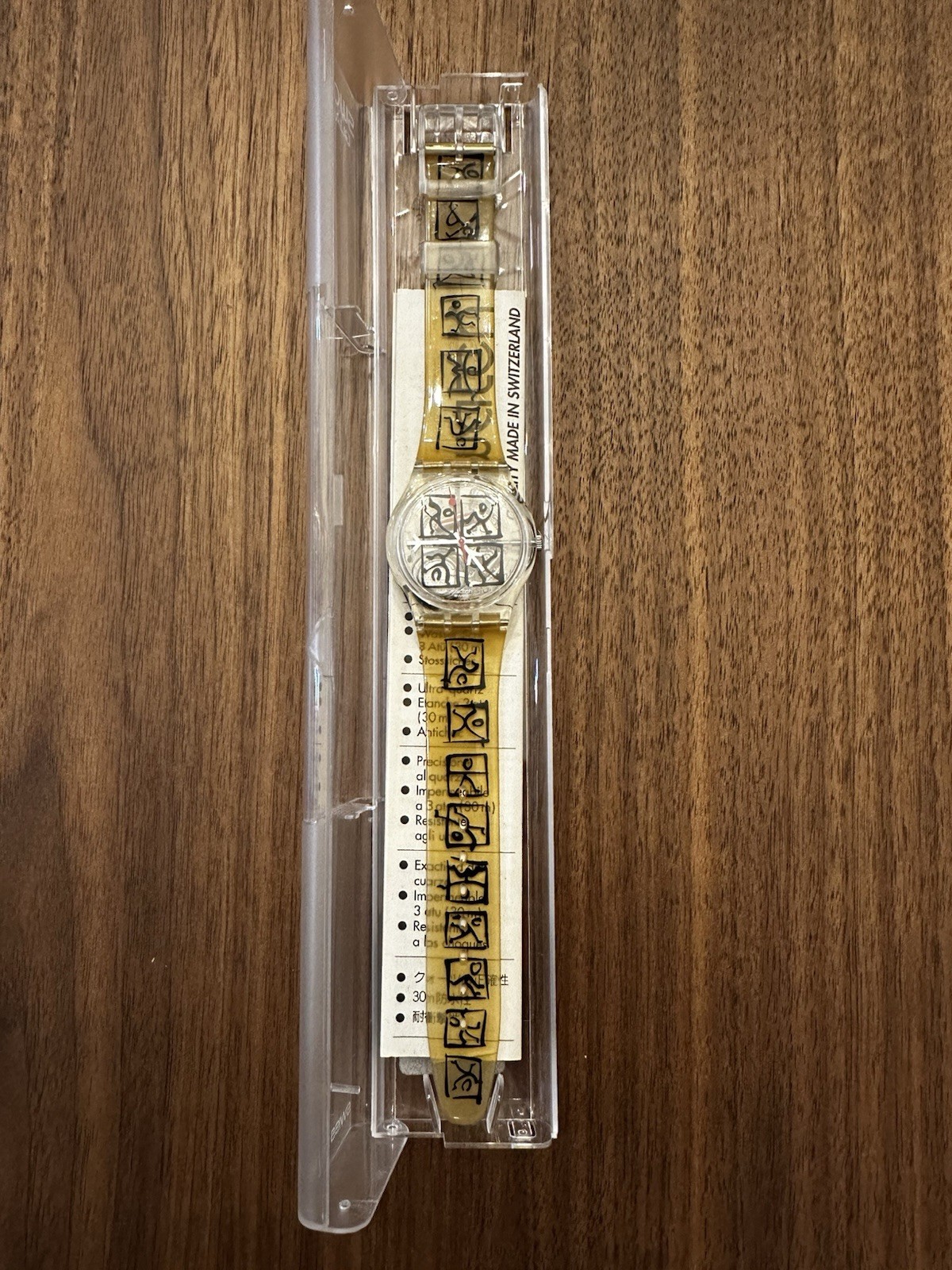 Swatch Zeit (GK298)