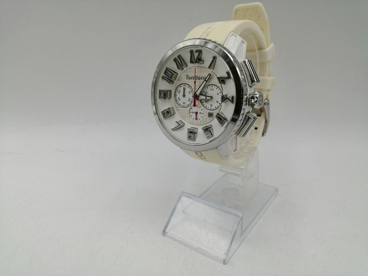 TENDENCE Watch TY460010 Used
