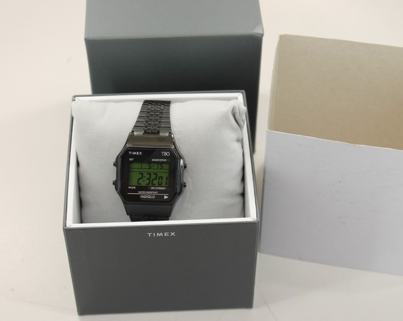 Timex Men’s T80 Quartz Digital Watch – TW2R79400