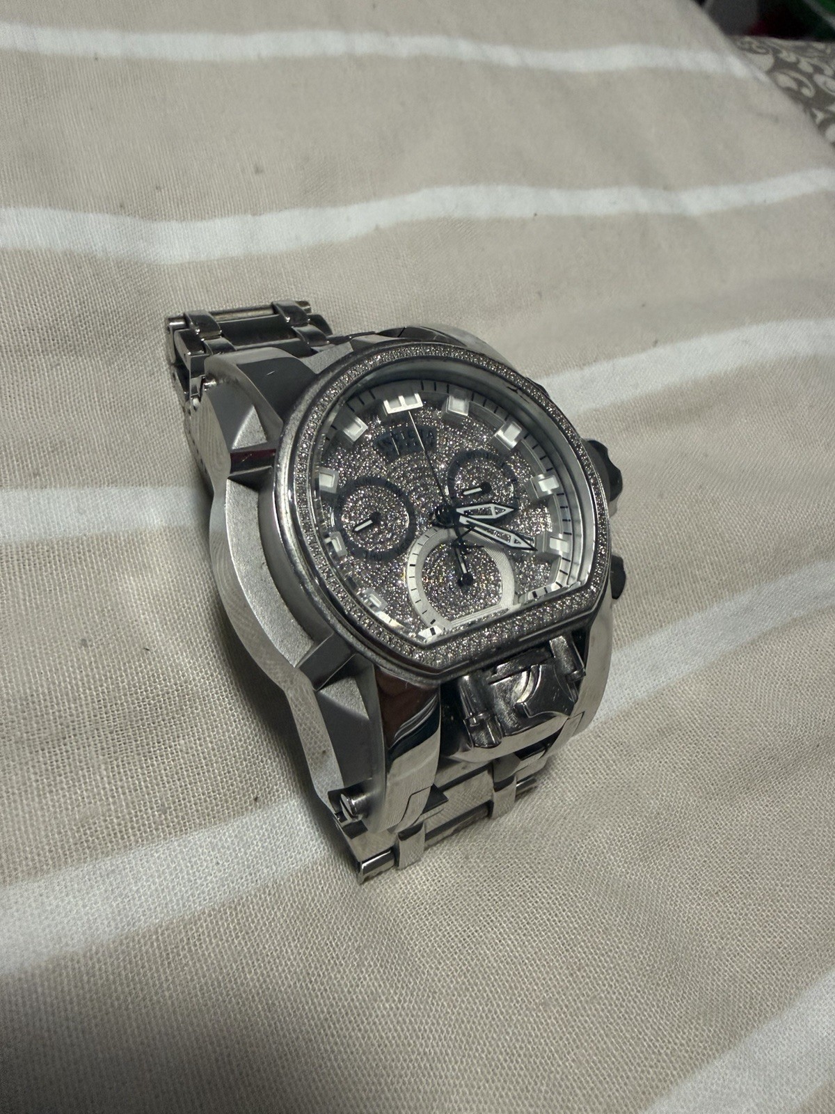 Invicta Model 28412
