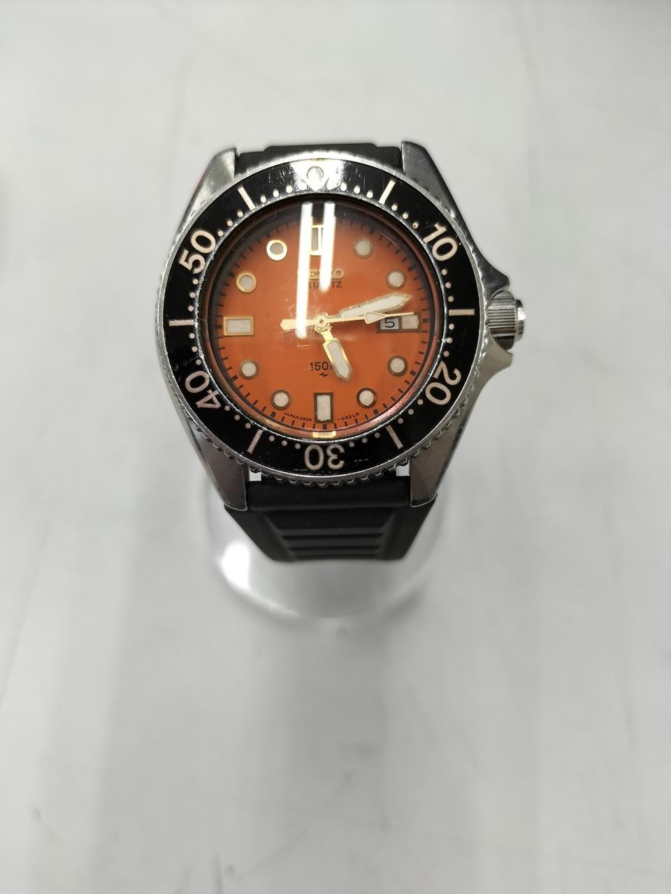 SEIKO DIVERS 150M 2625-0010 Wristwatch Used