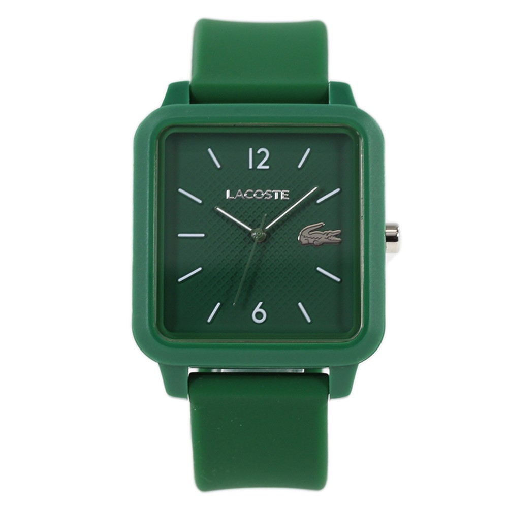 LACOSTE 2011250 LACOSTE.12.12 STUDIO Quartz Analog Green Green