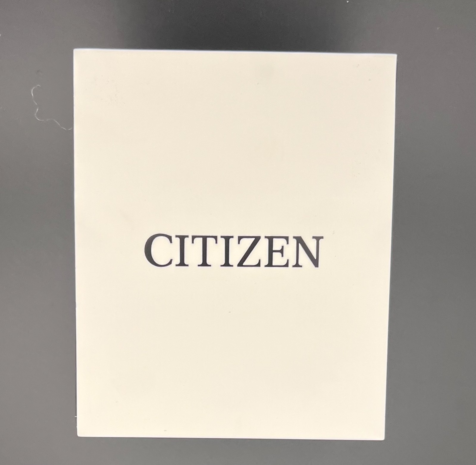 Citizen Eco Drive Weekender Chronograph Stainless Steel Quartz CA4500-08X