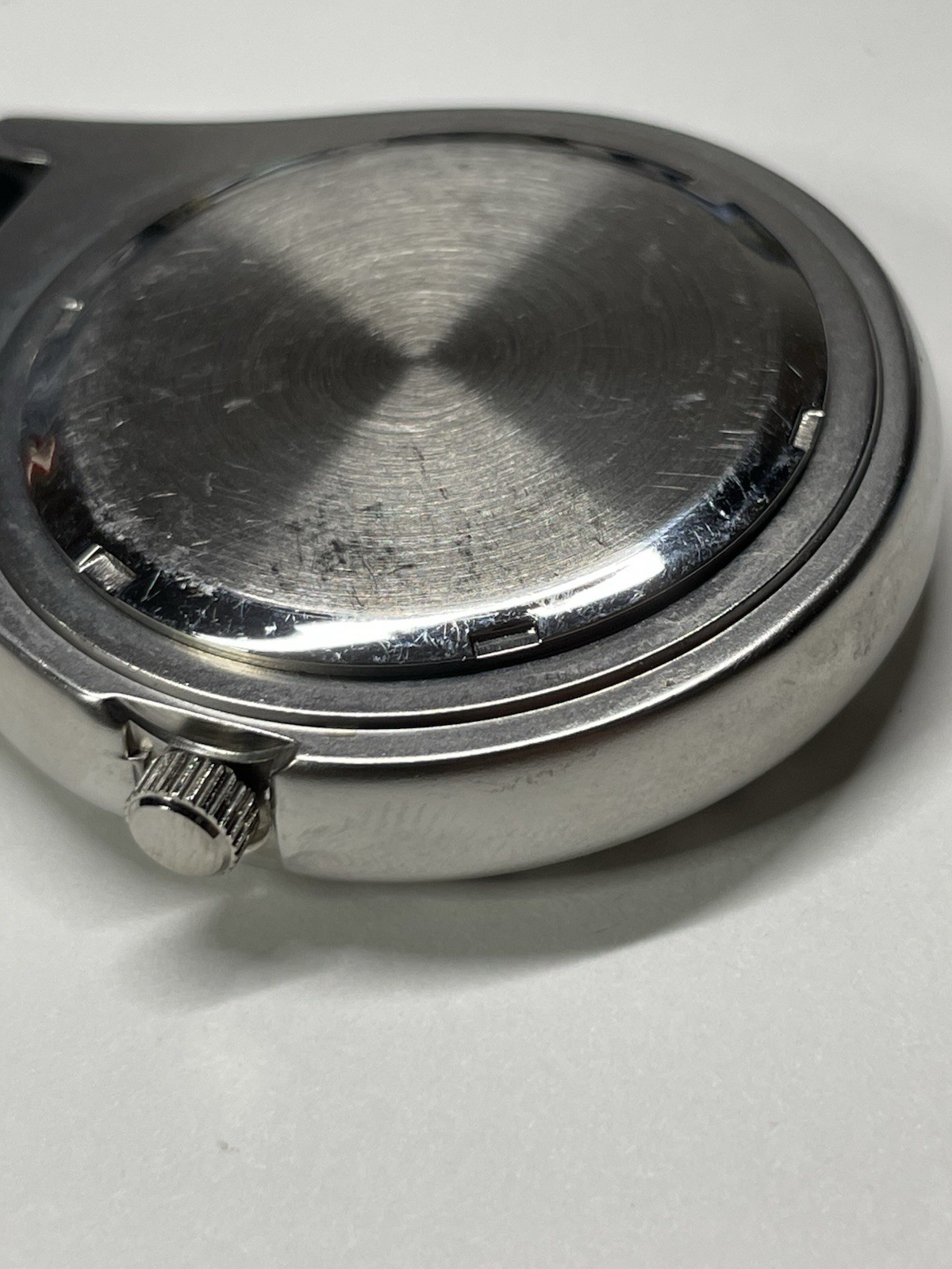 Tim Crabtree Celebrity Golf Classic Keychain Watch New Battery
