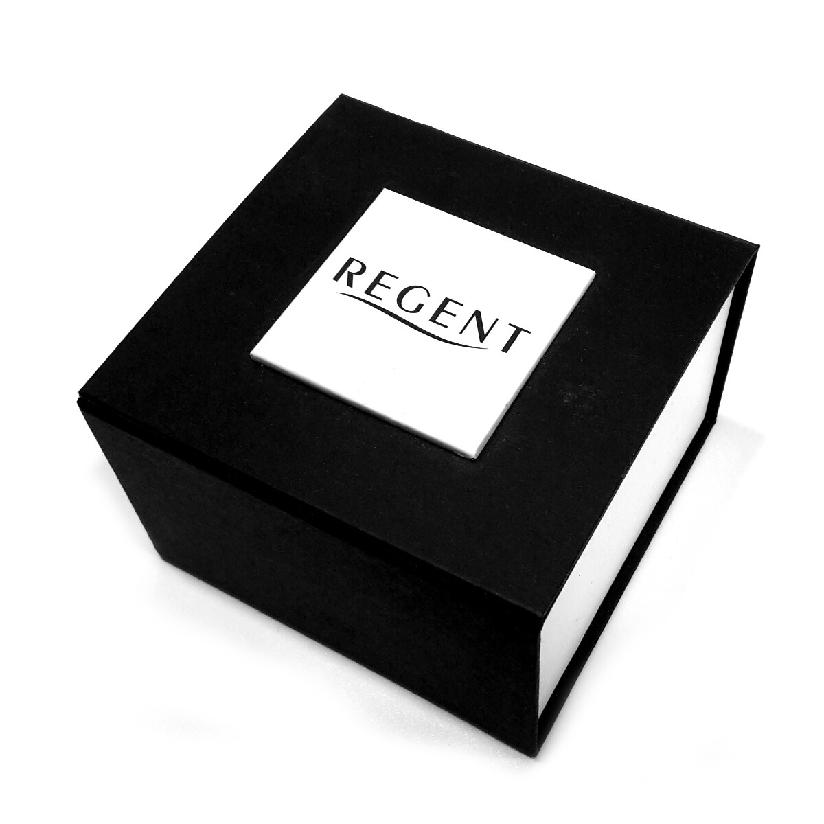 Regent Watch 37mm 1194918 Date Titanium Sapphire Glass