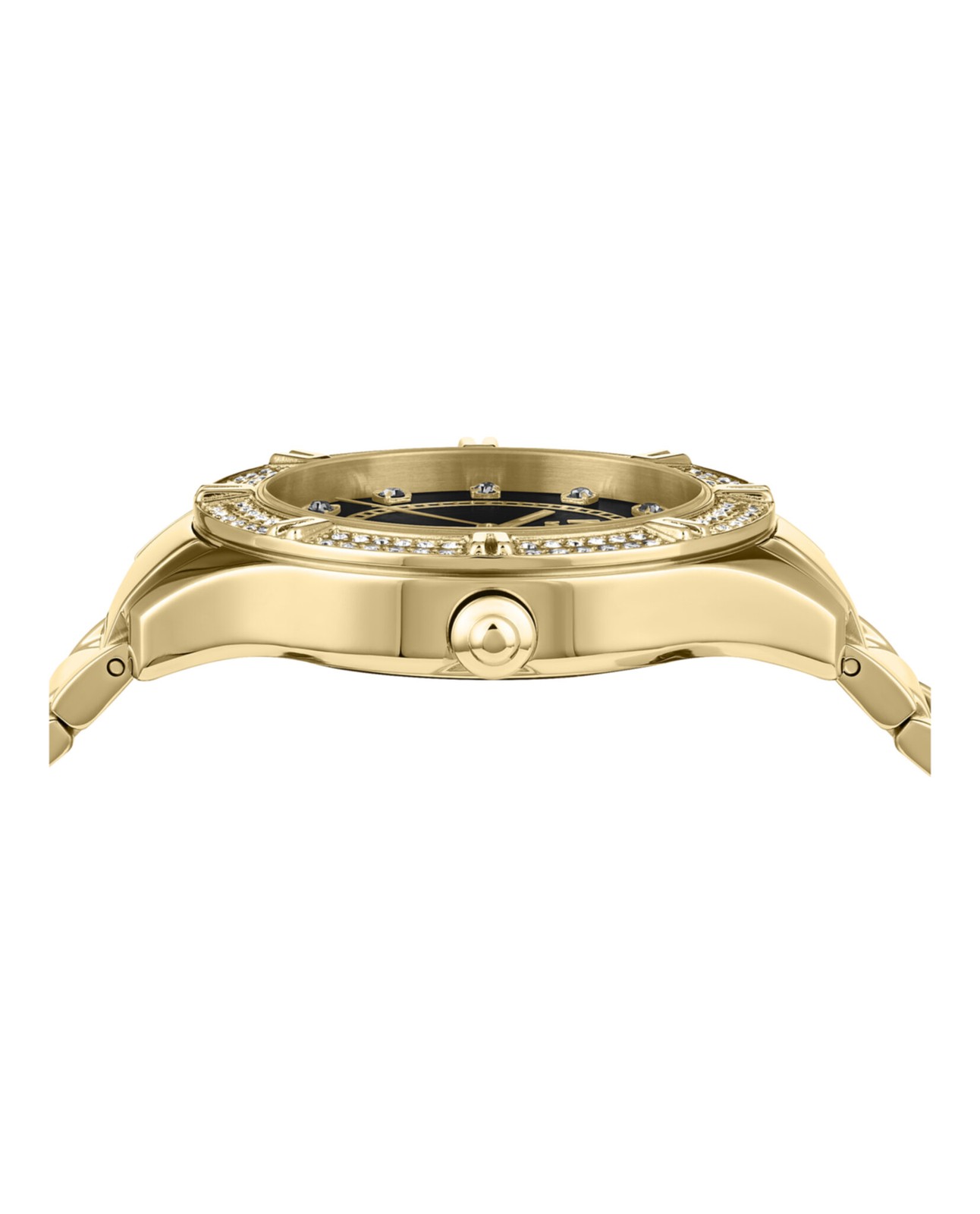 Versus Versace Canton Road Crystal Watch