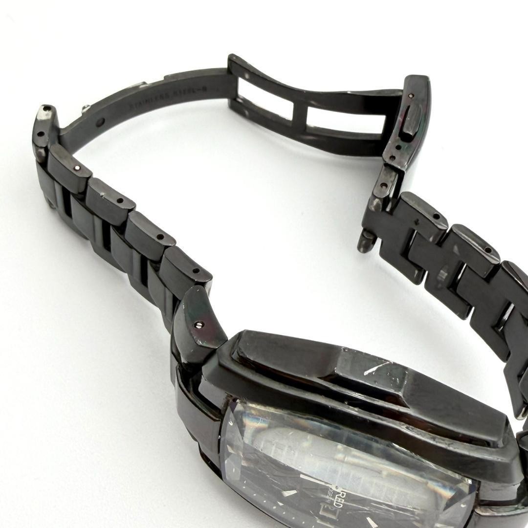 Seiko Wired Chronograph Watch, New Battery, Date Display, Men’s, Working ,