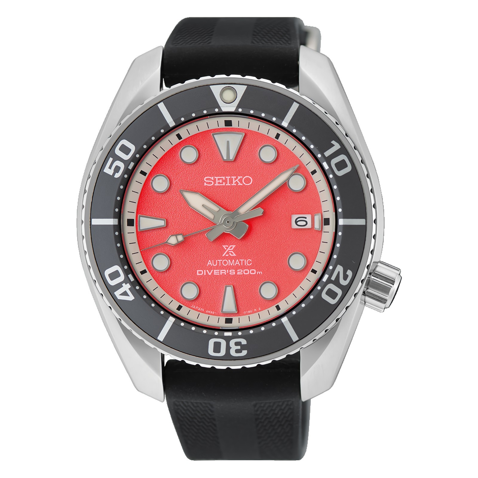 SEIKO Prospex SPB541J1 Automatic Pink Dial Watch Asia-Pacific Limited 1600 PCS