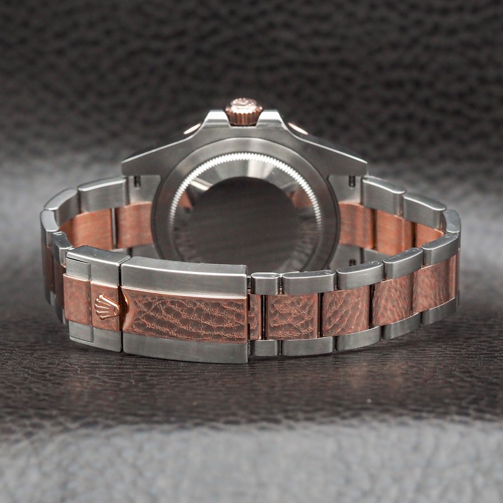 Rolex GMT Master II Rootbeer Two Tone Bracelet 126711CHNR Pre-Owned 2021